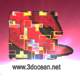 Block Puzzle Logo
